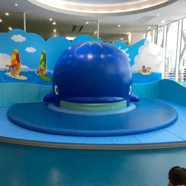 横浜アンパンマンこどもミュージアムに投稿された画像（2023/7/12）