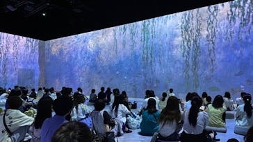 Immersive Museum OSAKA 2025に投稿された画像（2023/7/12）