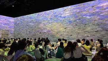 Immersive Museum OSAKA 2025に投稿された画像（2023/7/12）