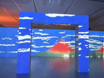 空間体感！動き出す浮世絵展 NAGOYAに投稿された画像（2023/7/13）