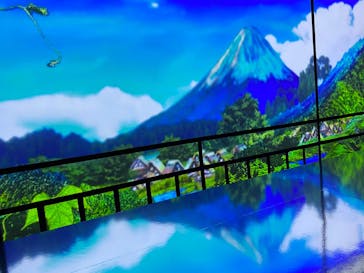 空間体感！動き出す浮世絵展 NAGOYAに投稿された画像（2023/7/13）