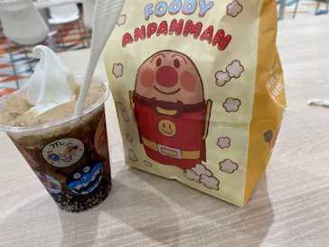 横浜アンパンマンこどもミュージアムに投稿された画像（2023/7/13）