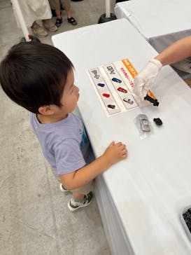 トミカ博 in KITAKYUSHU事務局に投稿された画像（2023/7/13）