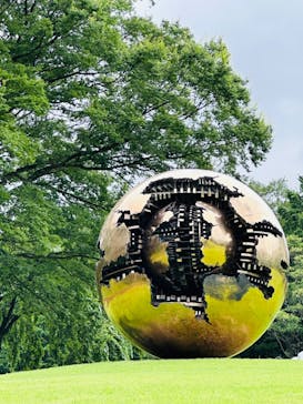 彫刻の森美術館に投稿された画像（2023/7/13）