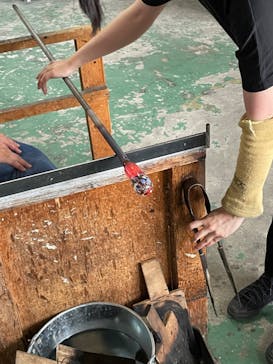 東京ガラス工芸研究所に投稿された画像（2023/7/13）