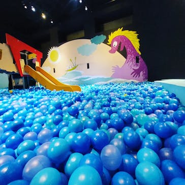 ムーミンバレーパークに投稿された画像（2023/7/13）