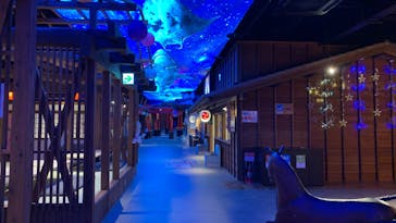 東京湯楽城に投稿された画像（2023/7/13）