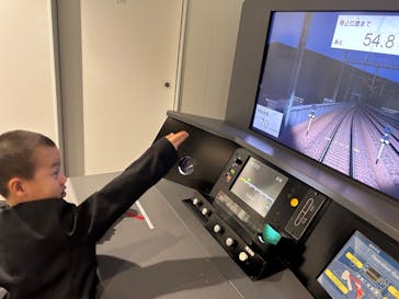 京都鉄道博物館_運転シミュレーターに投稿された画像（2023/7/13）