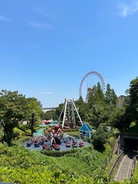 西武園ゆうえんちに投稿された画像（2023/7/13）