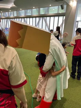 横浜アンパンマンこどもミュージアムに投稿された画像（2023/7/13）