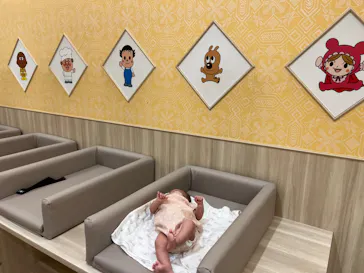 横浜アンパンマンこどもミュージアムに投稿された画像（2023/7/13）