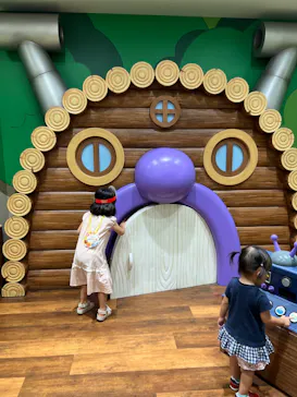 横浜アンパンマンこどもミュージアムに投稿された画像（2023/7/13）