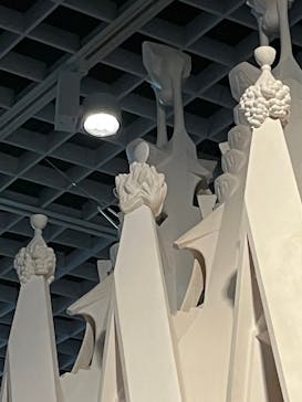 ガウディとサグラダ・ファミリア展 （東京国立近代美術館）に投稿された画像（2023/7/13）