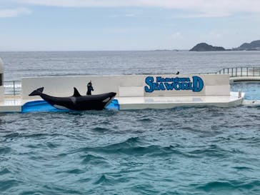 鴨川シーワールドに投稿された画像（2023/7/13）