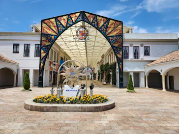 志摩スペイン村パルケエスパーニャに投稿された画像（2023/7/13）