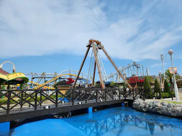 志摩スペイン村パルケエスパーニャに投稿された画像（2023/7/13）