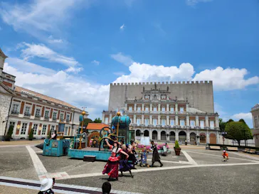 志摩スペイン村パルケエスパーニャに投稿された画像（2023/7/13）