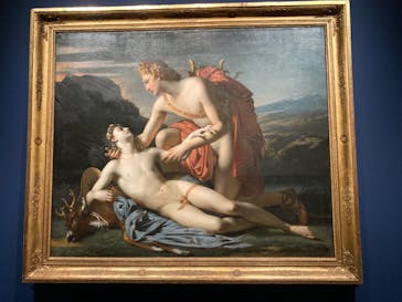 ルーヴル美術館展　愛を描くに投稿された画像（2023/7/13）