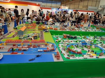 トミカ博 in KITAKYUSHU事務局に投稿された画像（2023/7/13）