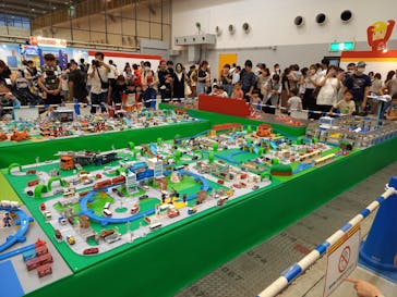 トミカ博 in KITAKYUSHU事務局に投稿された画像（2023/7/13）