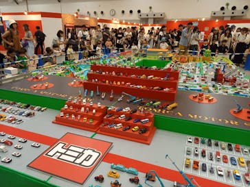 トミカ博 in KITAKYUSHU事務局に投稿された画像（2023/7/13）