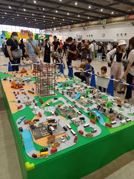トミカ博 in KITAKYUSHU事務局に投稿された画像（2023/7/13）