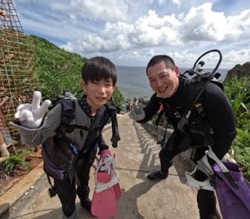 沖縄マリンサービス碧に投稿された画像（2023/7/14）