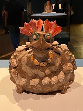 特別展「古代メキシコーマヤ、アステカ、テオティワカン」に投稿された画像（2023/7/14）
