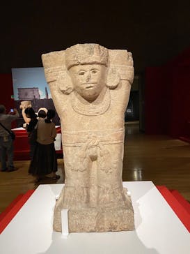 特別展「古代メキシコーマヤ、アステカ、テオティワカン」に投稿された画像（2023/7/14）