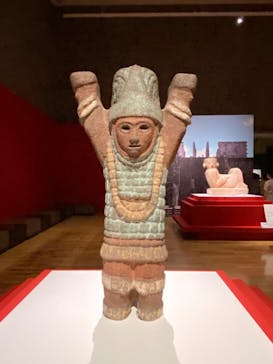 特別展「古代メキシコーマヤ、アステカ、テオティワカン」に投稿された画像（2023/7/14）