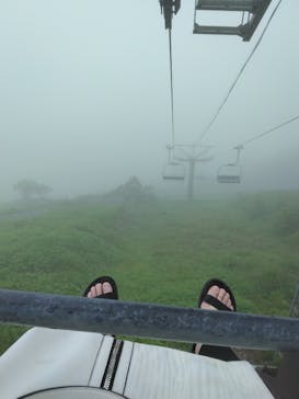 車山高原SKYPARK RESORTに投稿された画像（2023/7/14）