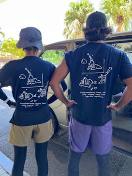 石垣島 ADVENTURE PiPi（イシガキジマアドベンチャーピピ）に投稿された画像（2023/7/14）