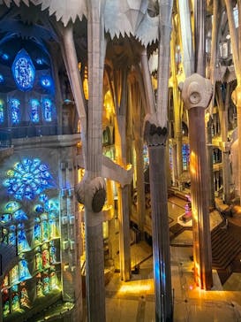 ガウディとサグラダ・ファミリア展 （東京国立近代美術館）に投稿された画像（2023/7/14）