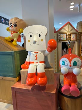 神戸アンパンマンこどもミュージアム＆モールに投稿された画像（2023/7/14）
