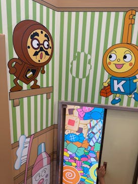 神戸アンパンマンこどもミュージアム＆モールに投稿された画像（2023/7/14）