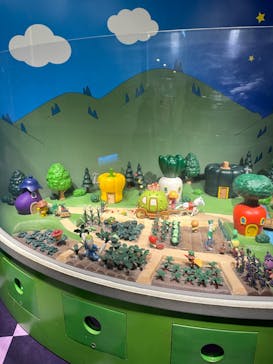 神戸アンパンマンこどもミュージアム＆モールに投稿された画像（2023/7/14）