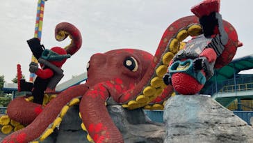 レゴランドⓇ・ジャパン・リゾートに投稿された画像（2023/7/14）