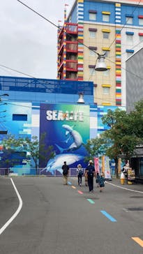 レゴランドⓇ・ジャパン・リゾートに投稿された画像（2023/7/14）