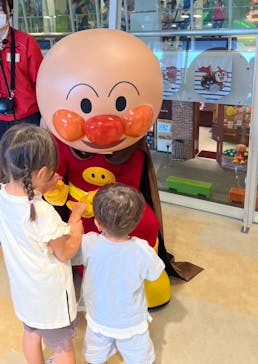 神戸アンパンマンこどもミュージアム＆モールに投稿された画像（2023/7/14）