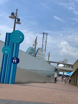 鴨川シーワールドに投稿された画像（2023/7/14）