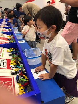 トミカ博 in KITAKYUSHU事務局に投稿された画像（2023/7/14）