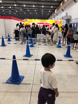 トミカ博 in KITAKYUSHU事務局に投稿された画像（2023/7/14）