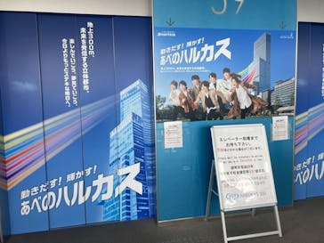 ハルカス300(展望台)に投稿された画像（2023/7/14）