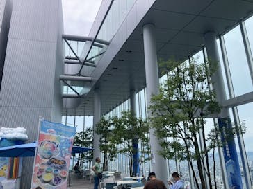 ハルカス300(展望台)に投稿された画像（2023/7/14）