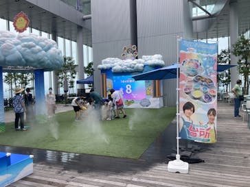 ハルカス300(展望台)に投稿された画像（2023/7/14）