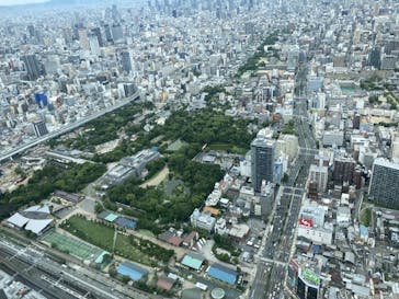 ハルカス300(展望台)に投稿された画像（2023/7/14）