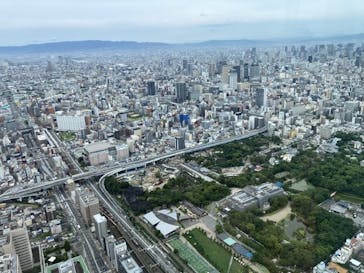 ハルカス300(展望台)に投稿された画像（2023/7/14）