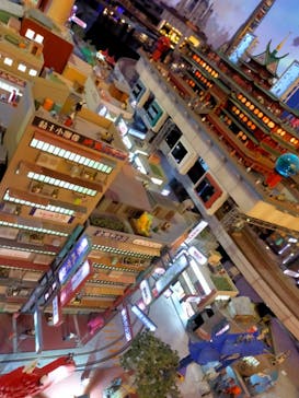 ミニチュアミュージアム スモールワールズに投稿された画像（2023/7/14）