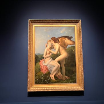 ルーヴル美術館展　愛を描くに投稿された画像（2023/7/14）