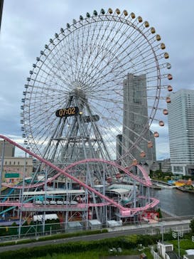 横浜みなとみらい 万葉倶楽部に投稿された画像（2023/7/14）